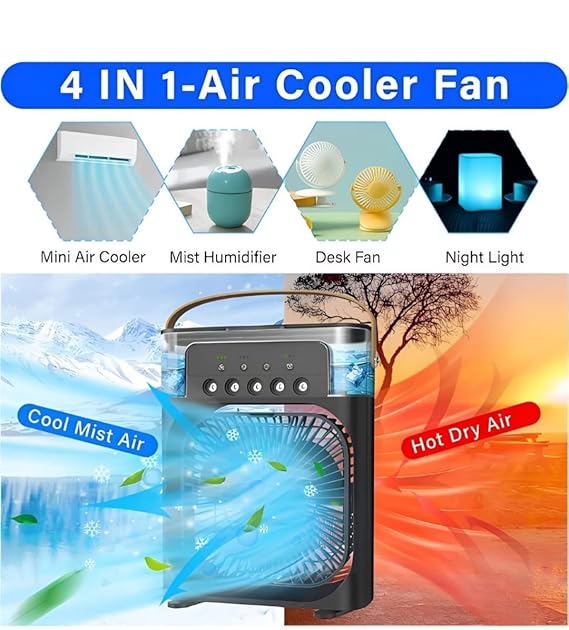 Portable Mini Air Cooler