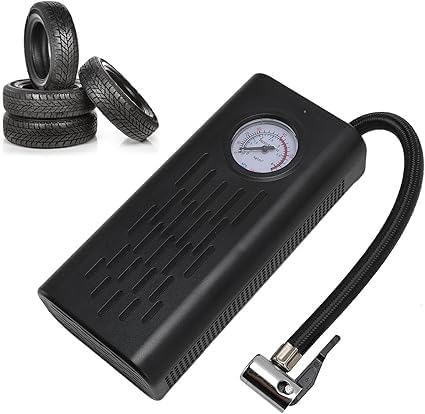 Portable Air Compressor Tire Inflator