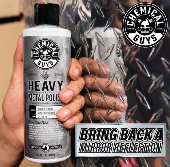Heavy Metal Polish 100ML