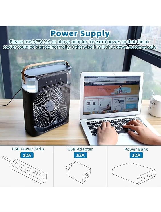Portable Mini Air Cooler