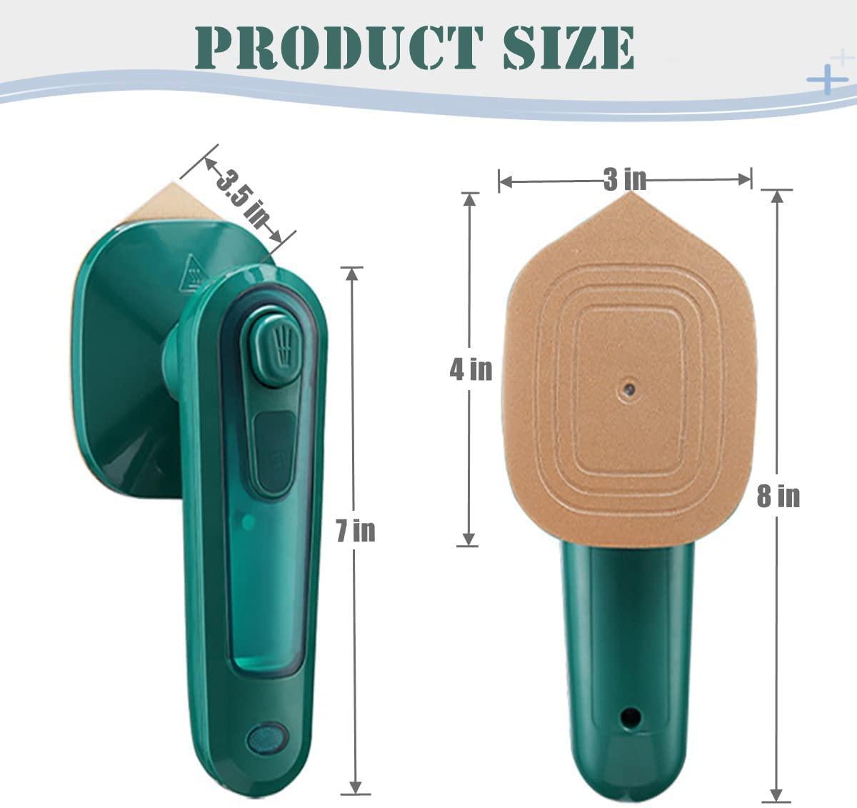 Handheld Mini Steamer – Quick Ironing Anywhere