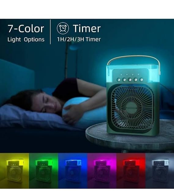 Portable Mini Air Cooler