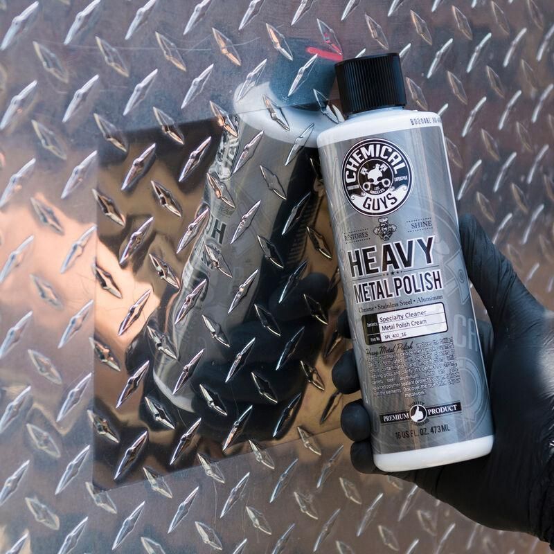 Heavy Metal Polish 100ML