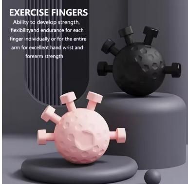 GymBrat Finger Grip Strengthener