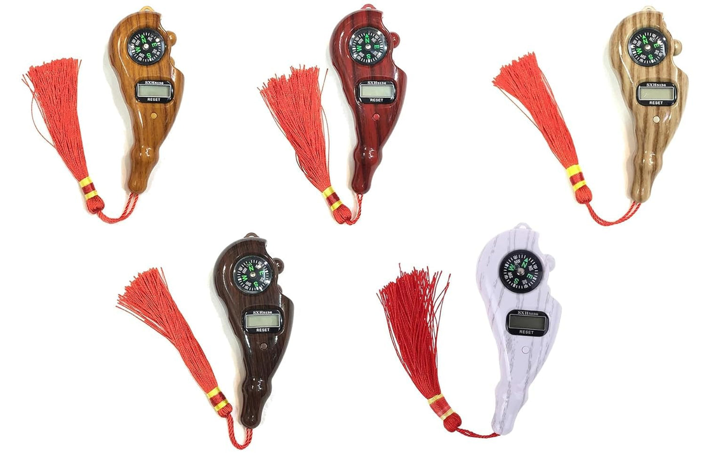 Tally Counting Machine-Manual Finger Rotating Digital Tally Number Counting Machine(Multipack Set)