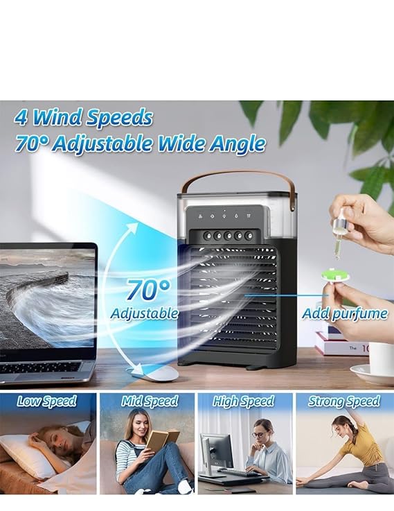 Portable Mini Air Cooler