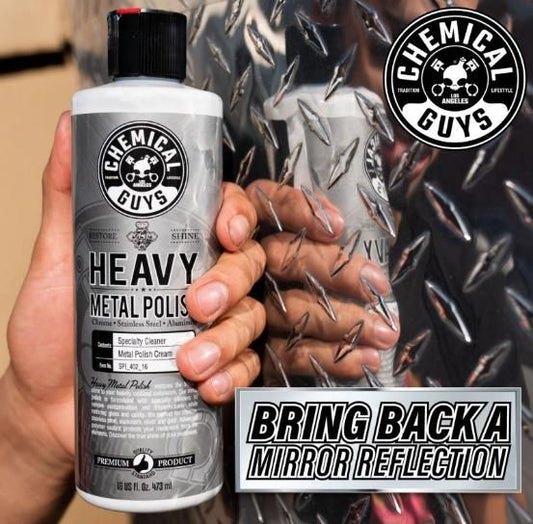 Heavy Metal Polish 100ML