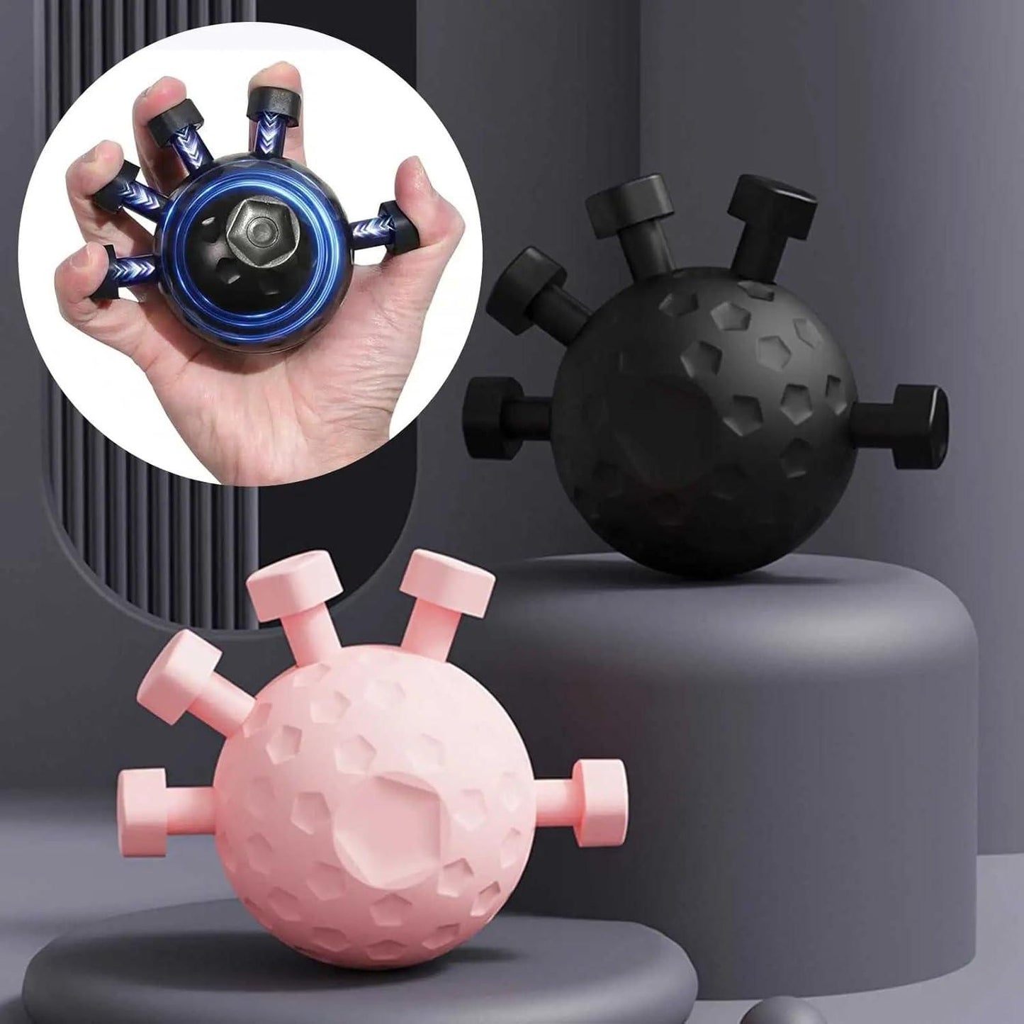 GymBrat Finger Grip Strengthener