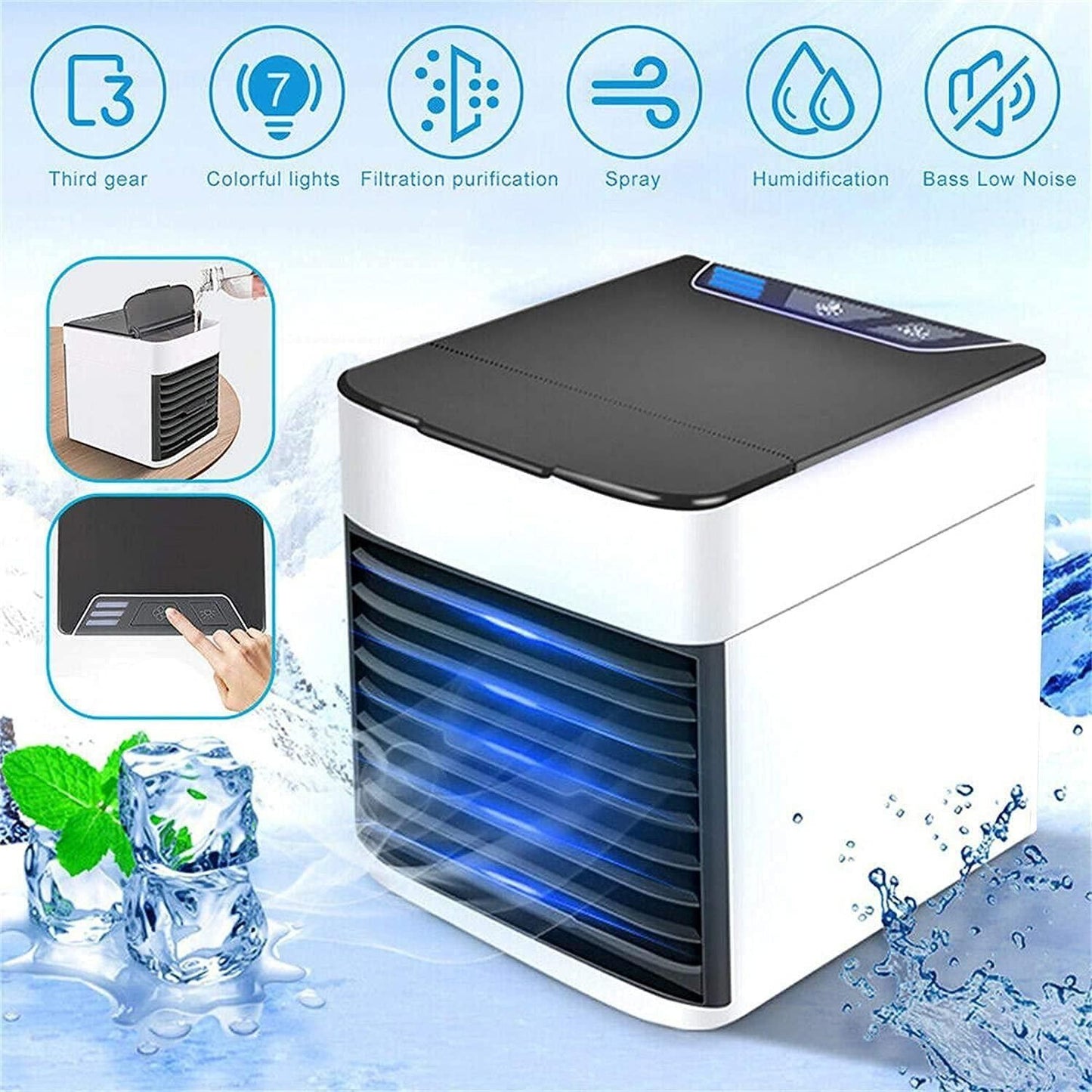 MiNi CoOlEr FoR RoOm CoOlInG MiNi CoOlEr AiR CoOlEr PoRtAbLe AiR CoNdItIoNeRs FoR HoMe OfFiCe ArTiC 3 In 1 CoNdItIoNeR MiNi CoOlEr HoUsMiNi CoLeR B1