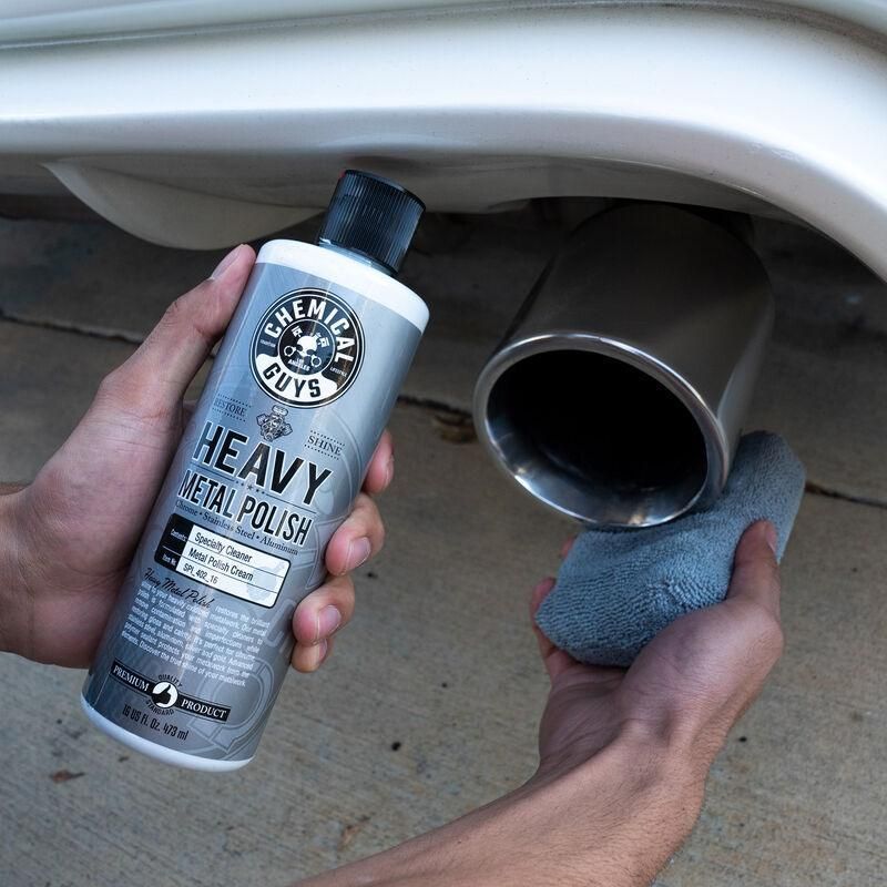 Heavy Metal Polish 100ML